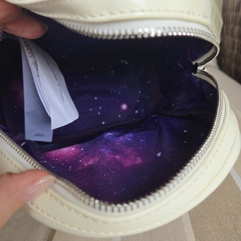 ✨ Rare Disney Parks x Loungefly Space Mountain Mini Backpack ✨ - Picture 7 of 9